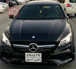 مێرسێدس بێنز CLA